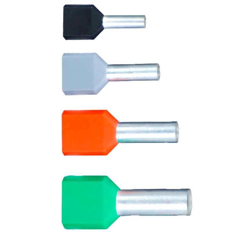 Embouts de câblage Isolés