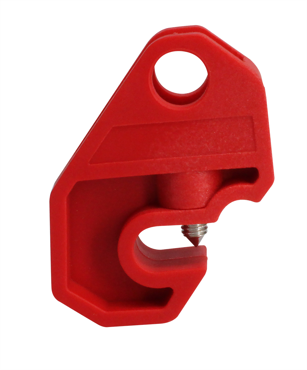 Condamnation plastique pour disjoncteur